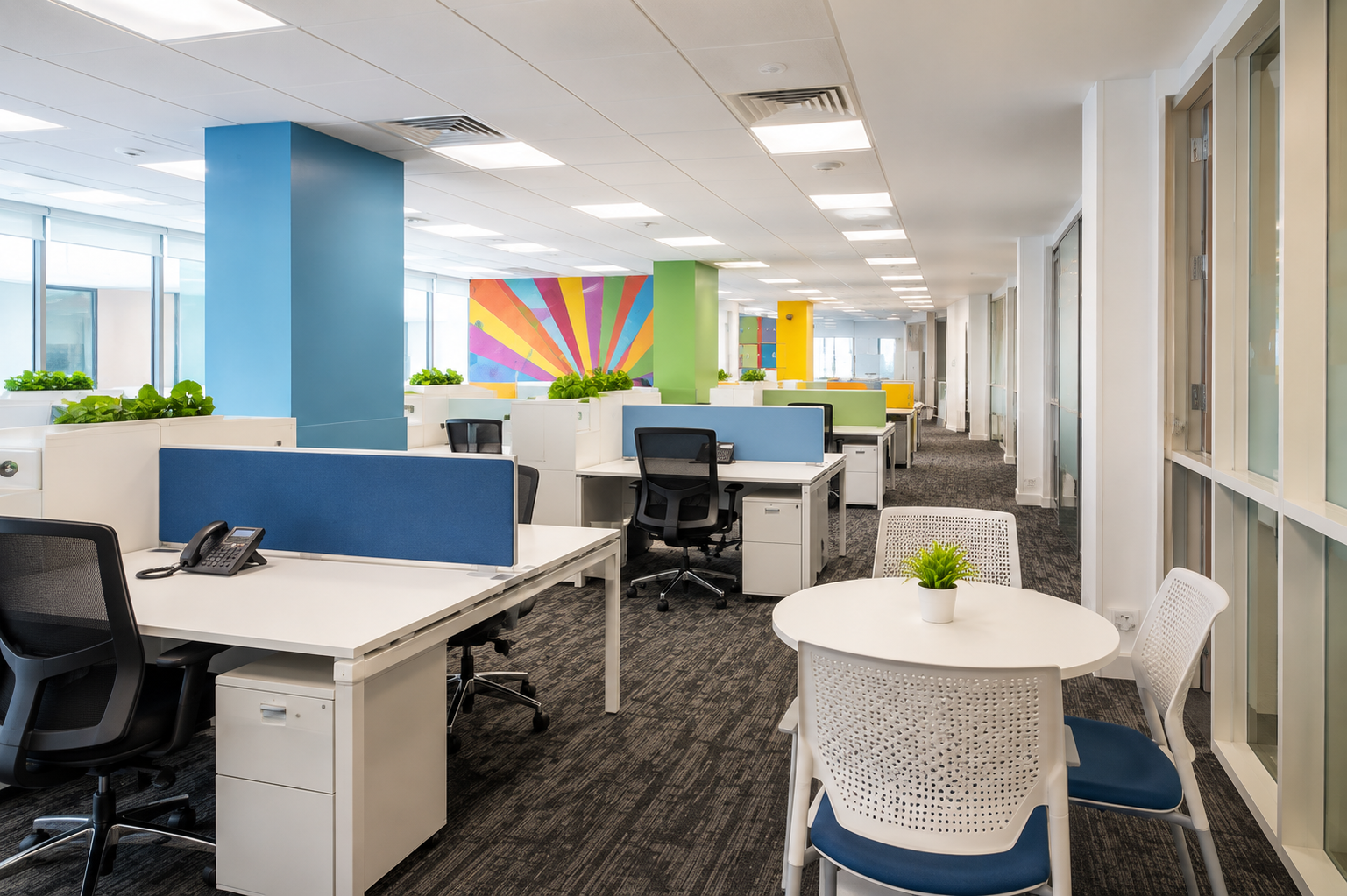 How to Choose an Office Design & Fit-Out Company in Saudi Arabia