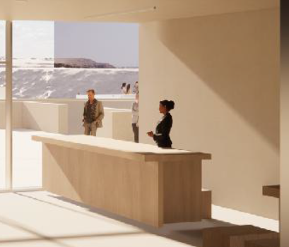 Studio Building of Misk Art Institute
